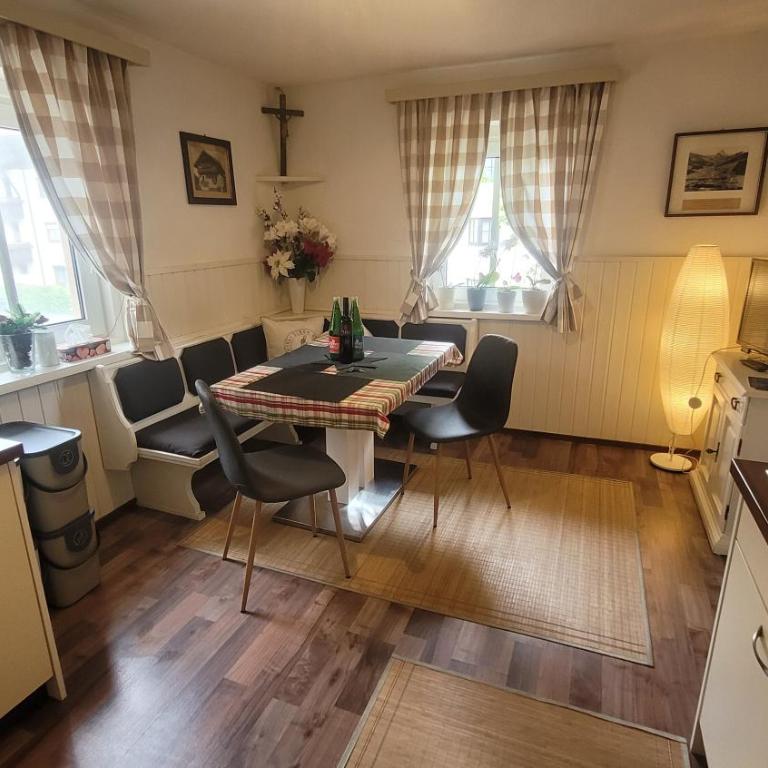 Landhaus Eder - Apartment mit Gartenblick - 6