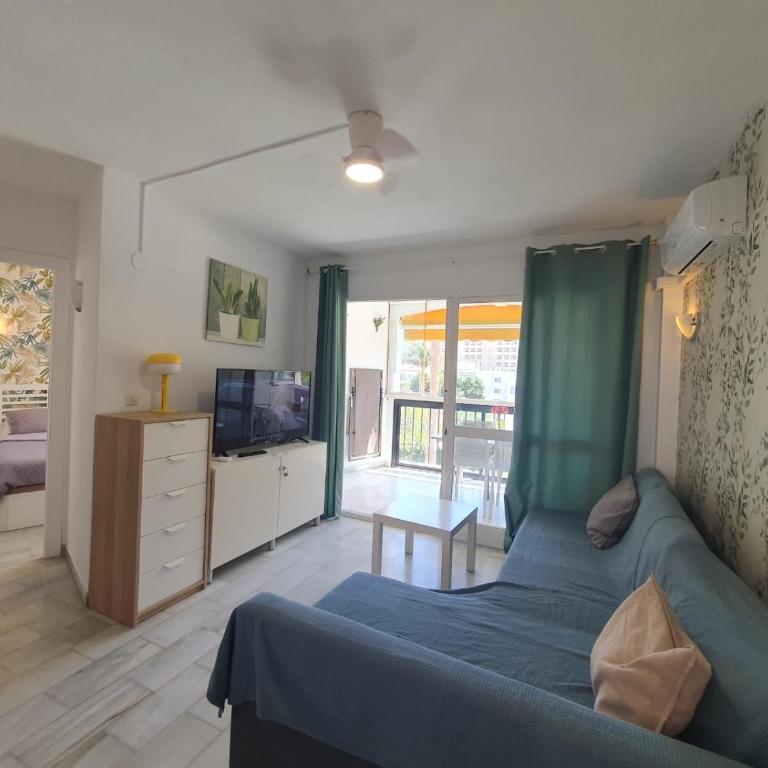 Erisa 1 a dos calles de la playa! - Apartamento de 1 dormitorio - 5
