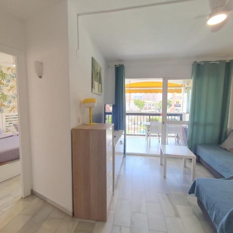 Erisa 1 a dos calles de la playa! - Apartamento de 1 dormitorio - 7