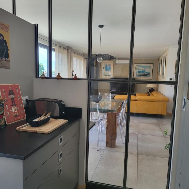 Appartement standing bord Sorgue - Appartamento con 1 Camera da Letto - 18