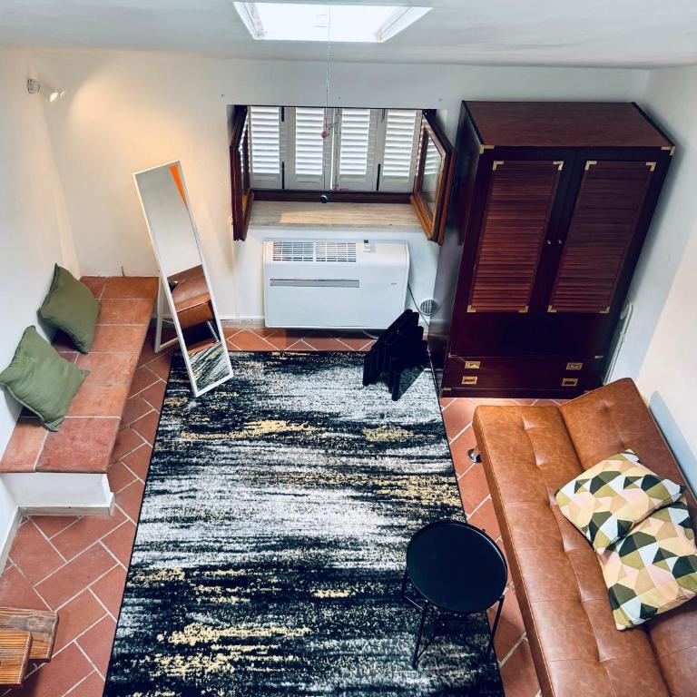 monoviareggioconangolocottura - Appartamento con 1 Camera da Letto - 6