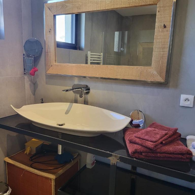 Appartement standing bord Sorgue - Appartamento con 1 Camera da Letto - 20