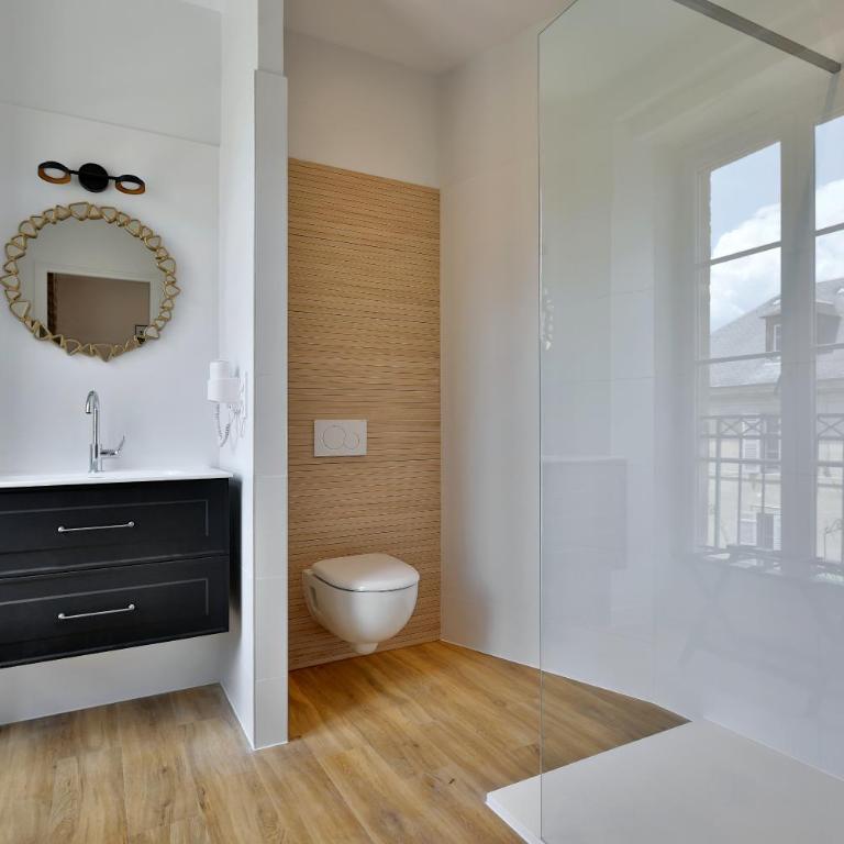 La Villa des Consuls - Gîte de tourisme de charme - One-Bedroom Premium Apartment with Balcony - Cinema theme - 5