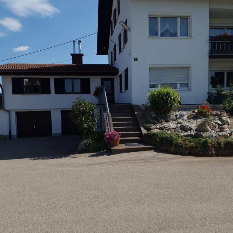 Gästehaus Kling - Apartment mit 1 Schlafzimmer - 11