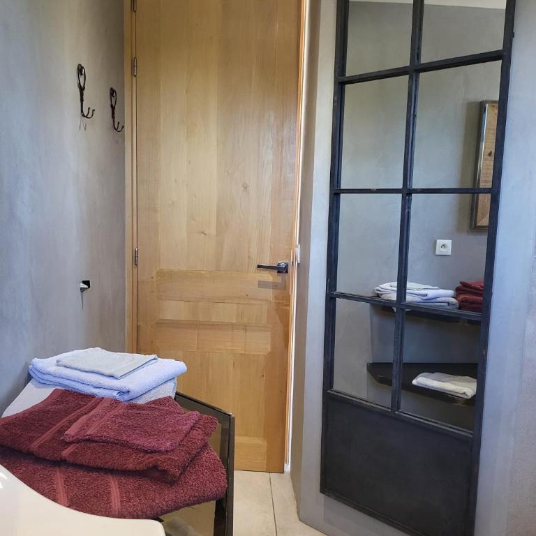 Appartement standing bord Sorgue - Appartamento con 1 Camera da Letto - 21