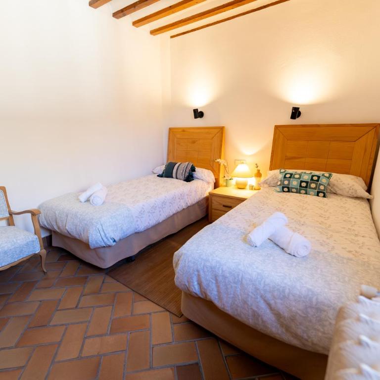 Torreón del Vicario - Casa de 3 dormitorios - 52