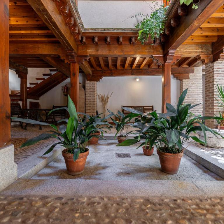 Torreón del Vicario - Casa de 3 dormitorios - 12