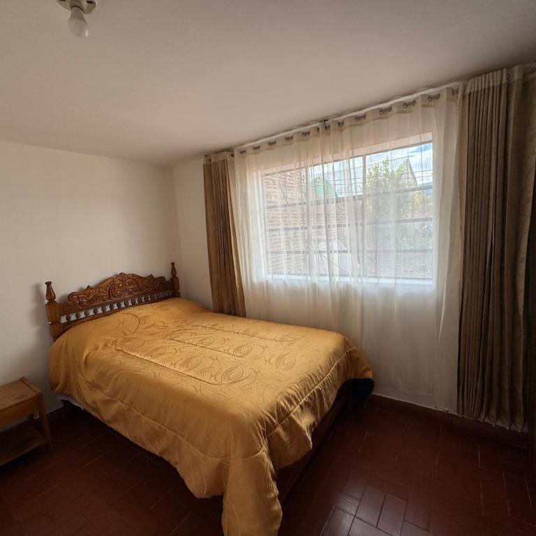 Omar J House - Two-Bedroom Apartment - 6