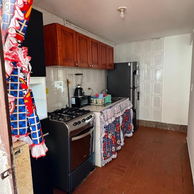 Omar J House - Two-Bedroom Apartment - 8