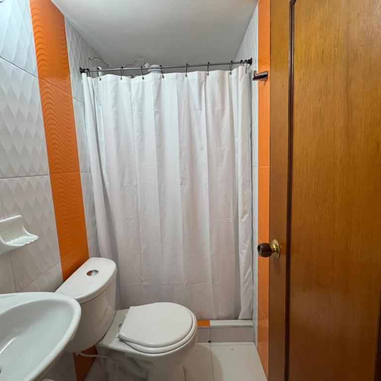 Omar J House - Two-Bedroom Apartment - 9
