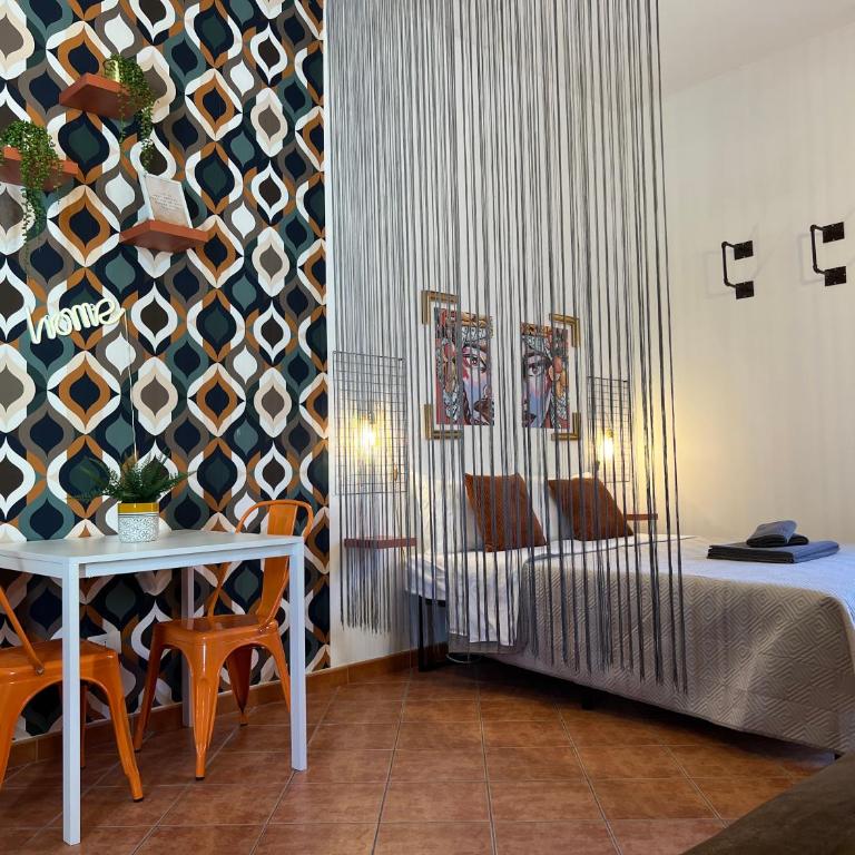 Casamori 3- nel cuore del mercato Ballarò - Appartamento con 1 Camera da Letto - 9