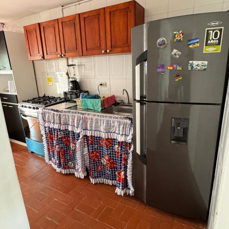 Omar J House - Two-Bedroom Apartment - 18