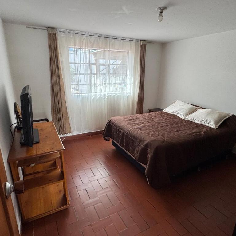 Omar J House - Two-Bedroom Apartment - 34