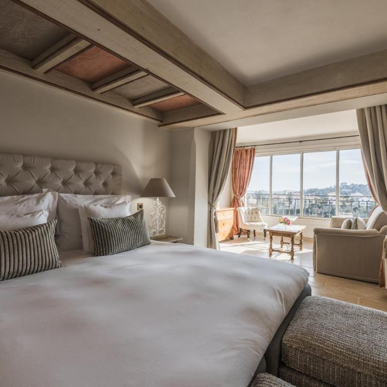 Château Le Cagnard - Suite Junior - 7