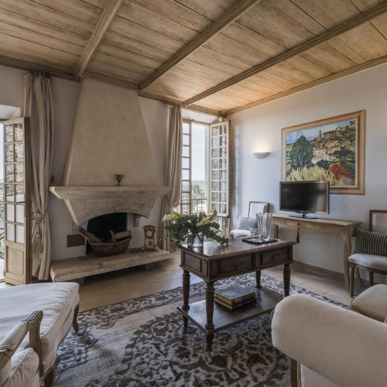 Château Le Cagnard - Suite - 12