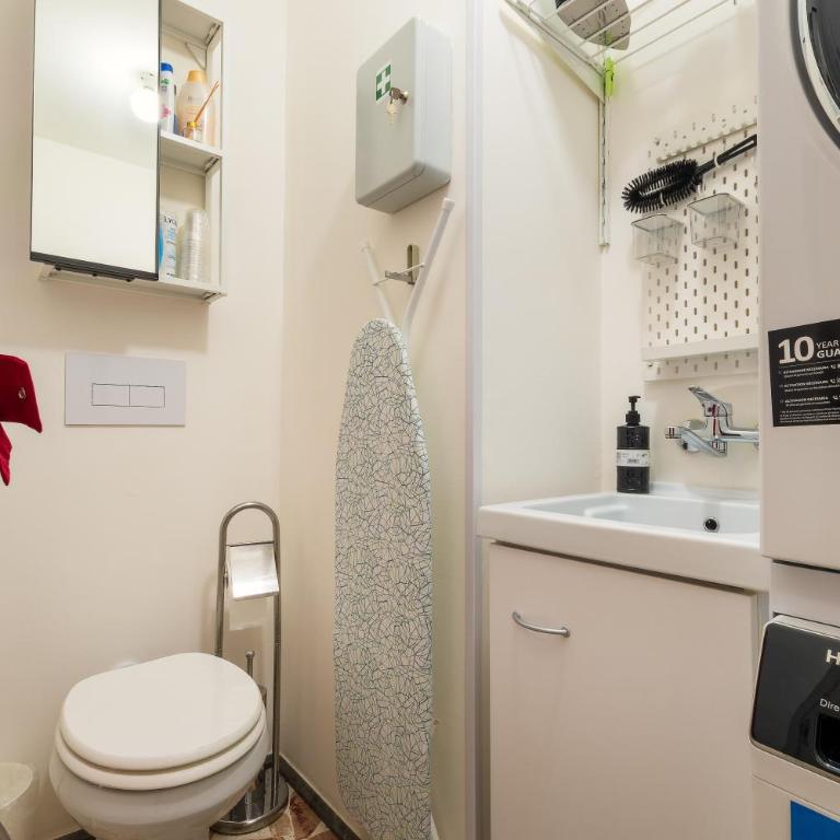 Ciccio Rooms and breakfast - Self check-in - Camera Matrimoniale Deluxe con Balcone e Vista Mare - 19