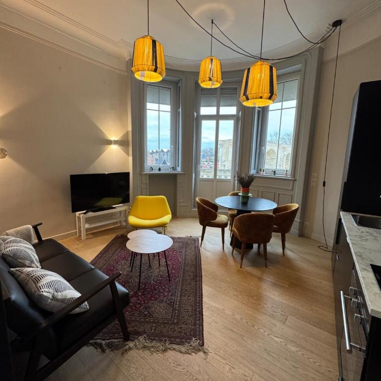 Tokyo, Hyper centre, Proche Gare - One-Bedroom Apartment - 1