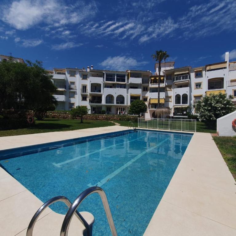 Erisa 1 a dos calles de la playa! - Apartamento de 1 dormitorio - 22