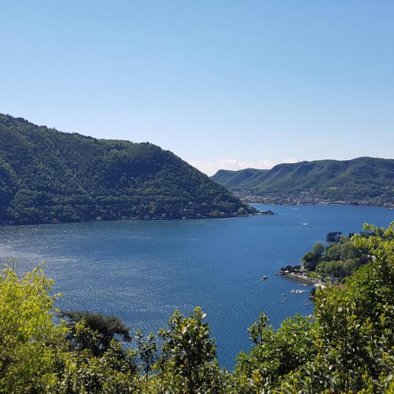 La Finestra Sul Lago - Monolocale con Vista Lago - 17