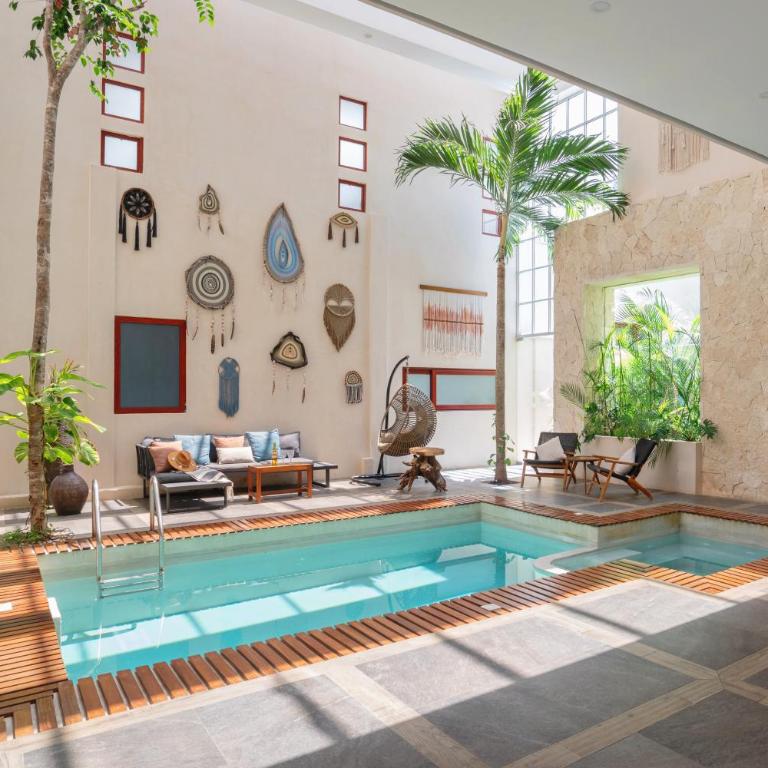 WAYAK Luxury 5BR Private Pool Gym, 24 7Security - Villa - 2