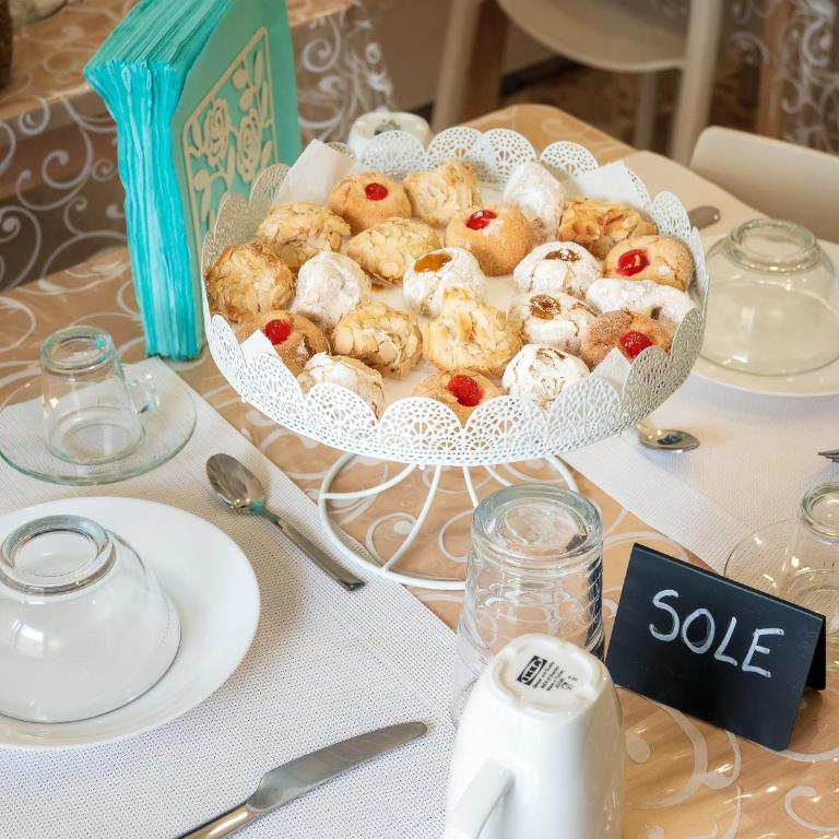 Ciccio Rooms and breakfast - Self check-in - Camera Matrimoniale Deluxe con Balcone e Vista Mare - 14