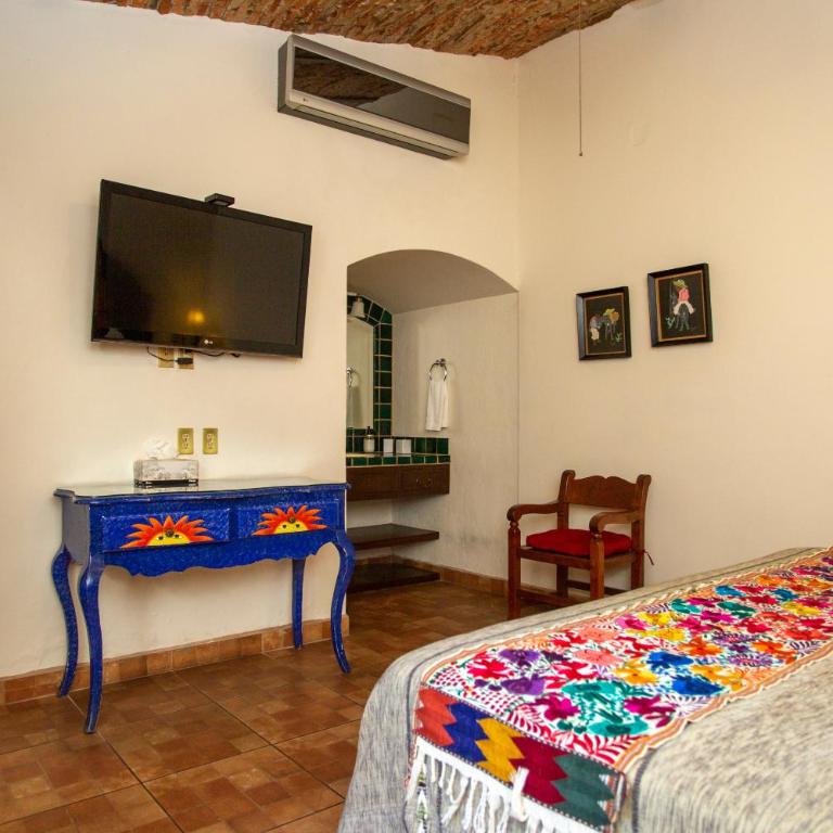 Quinta Don Jose Boutique Hotel - Suite Estándar - 1