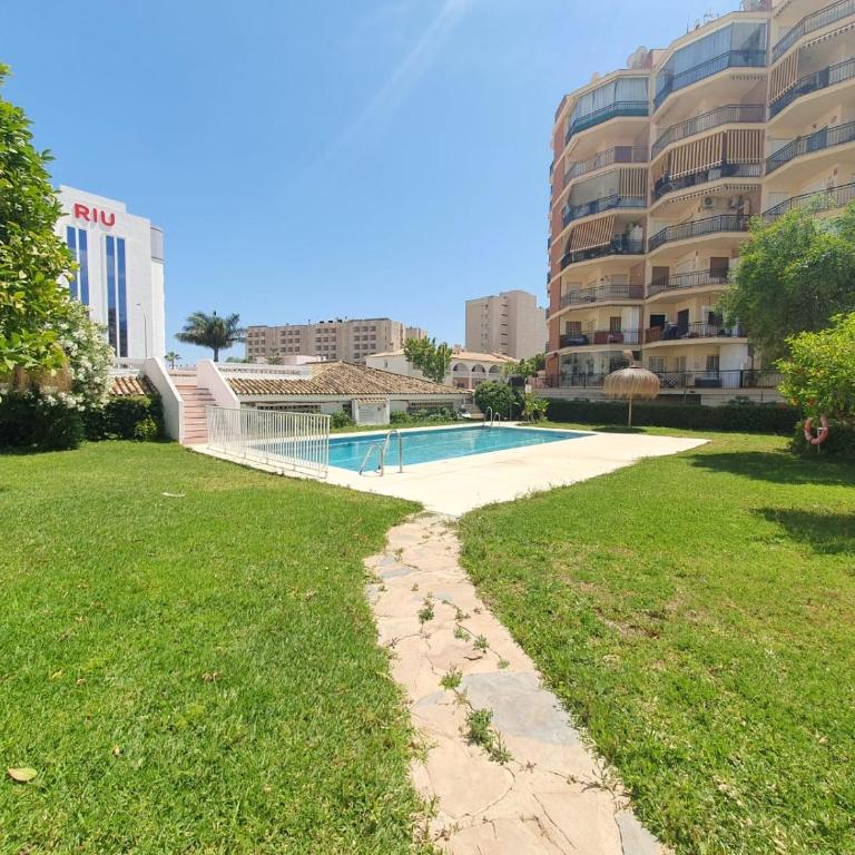 Erisa 1 a dos calles de la playa! - Apartamento de 1 dormitorio - 21
