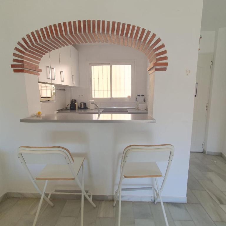Erisa 1 a dos calles de la playa! - Apartamento de 1 dormitorio - 12