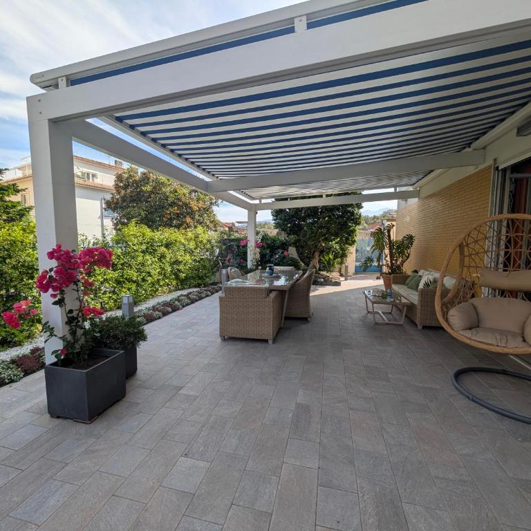 Sorrento Garden Room - Appartamento con 2 Camere da Letto - 35