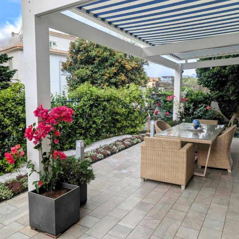 Sorrento Garden Room - Appartamento con 2 Camere da Letto - 32
