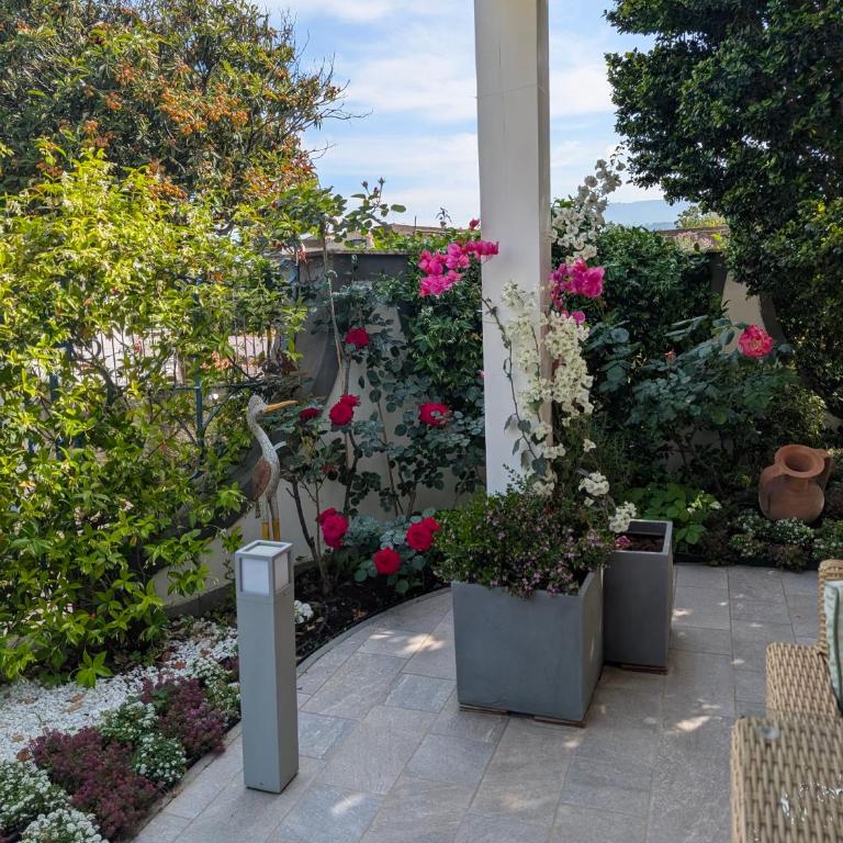 Sorrento Garden Room - Appartamento con 2 Camere da Letto - 31