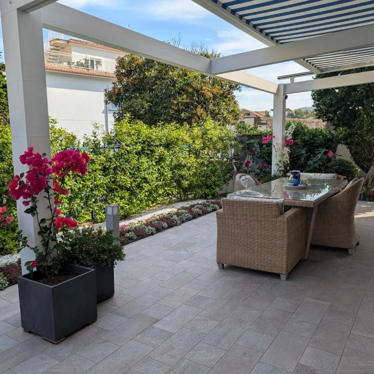 Sorrento Garden Room - Appartamento con 2 Camere da Letto - 30