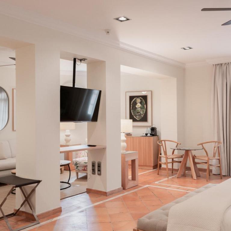 Bahia del Duque - Suite Junior con vistas al jardín - 7