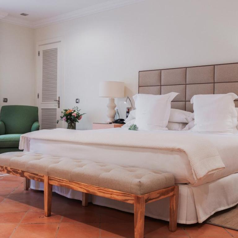 Bahia del Duque - Suite Junior con vistas al jardín - 8