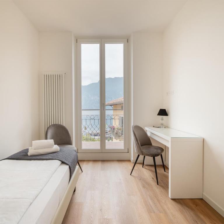 GARDA LIVING APARTMENTS Torbole - Appartamento con 2 Camere da Letto e Balcone - 10