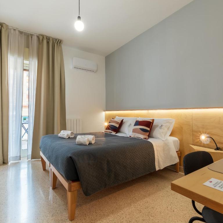 Ciccio Rooms and breakfast - Self check-in - Camera Matrimoniale Deluxe con Balcone e Vista Mare - 26