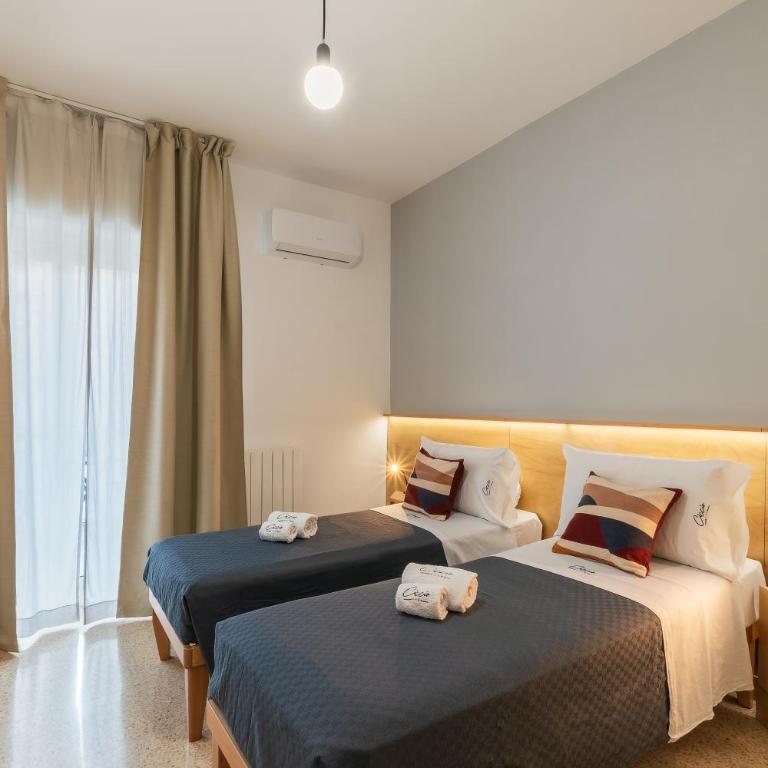 Ciccio Rooms and breakfast - Self check-in - Camera Matrimoniale Deluxe con Balcone e Vista Mare - 25