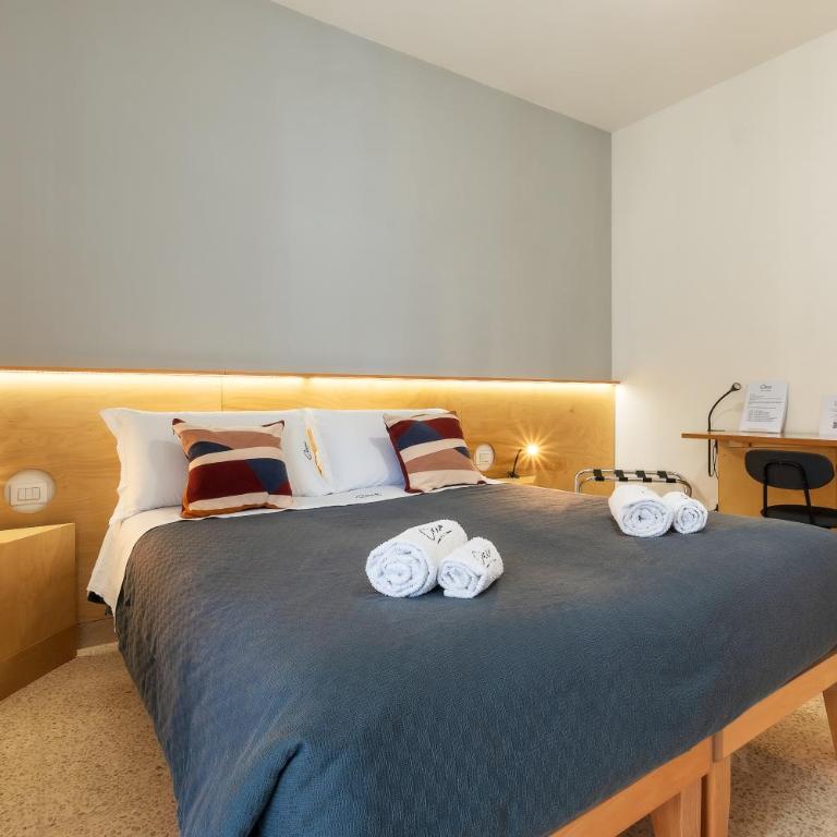 Ciccio Rooms and breakfast - Self check-in - Camera Matrimoniale Deluxe con Balcone e Vista Mare - 29