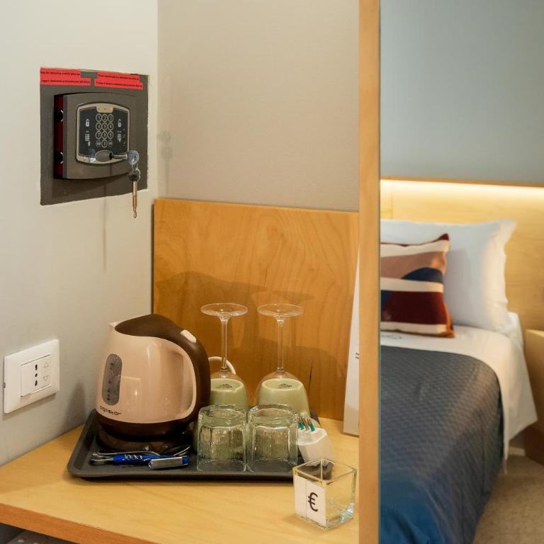 Ciccio Rooms and breakfast - Self check-in - Camera Matrimoniale Deluxe con Balcone e Vista Mare - 33