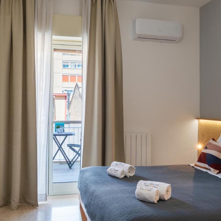 Ciccio Rooms and breakfast - Self check-in - Camera Matrimoniale Deluxe con Balcone e Vista Mare - 30