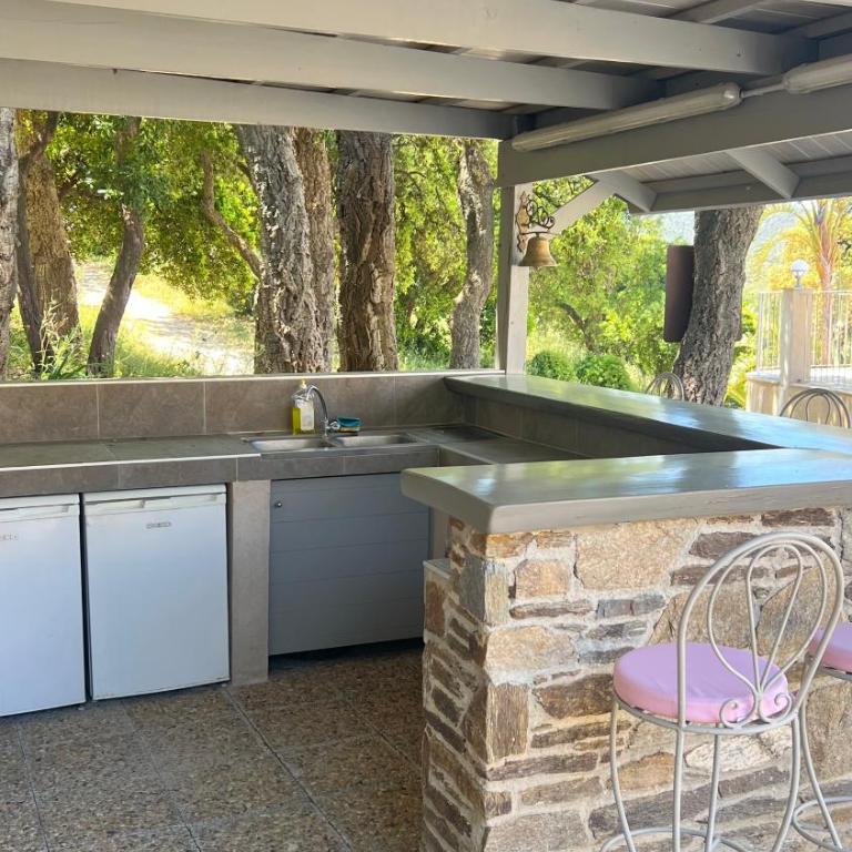 La Villa Nais PADEL&PISCINE -Suites & Appartements - Suite Deluxe - 8