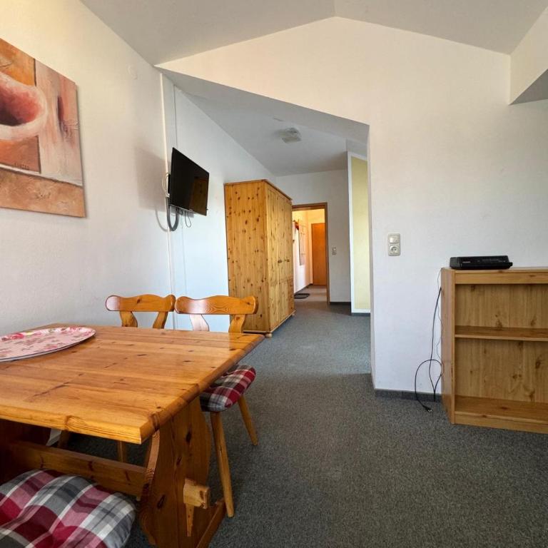 Gästehaus Kling - Apartment mit 1 Schlafzimmer - 1
