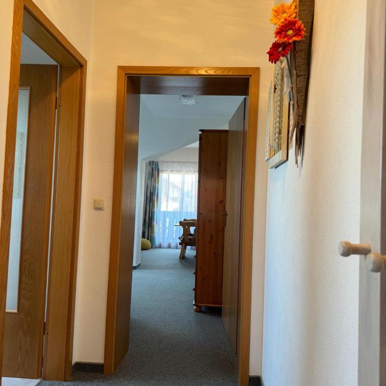 Gästehaus Kling - Apartment mit 1 Schlafzimmer - 16