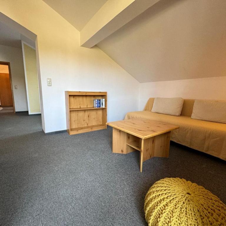 Gästehaus Kling - Apartment mit 1 Schlafzimmer - 18