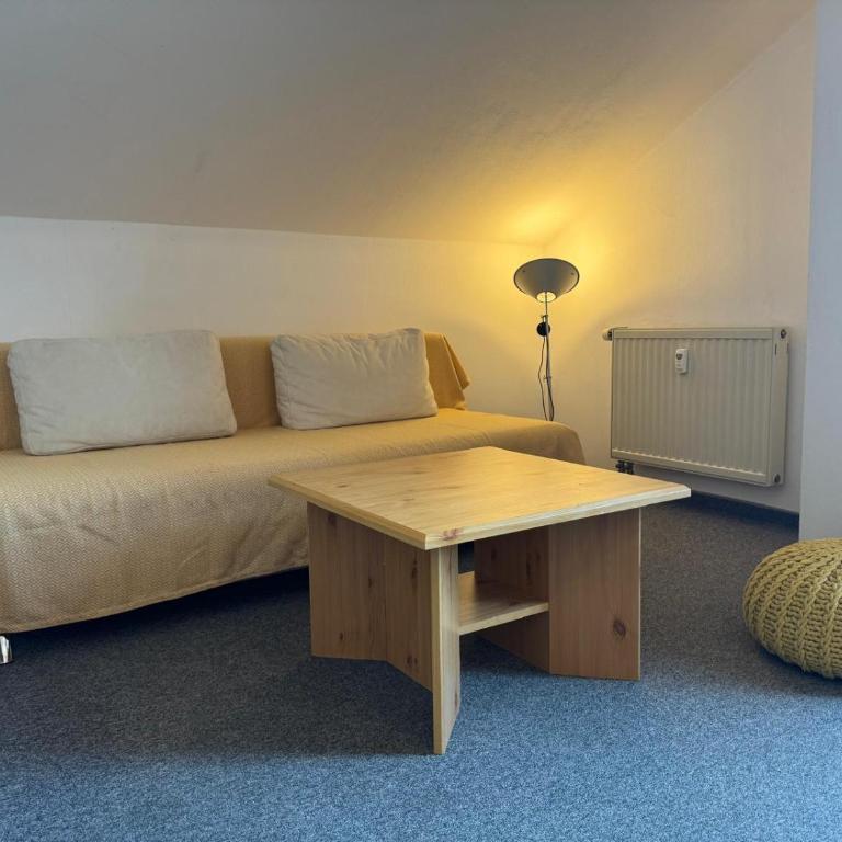 Gästehaus Kling - Apartment mit 1 Schlafzimmer - 17