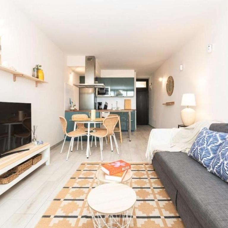 Descubre tu Estancia Perfecta en la Costa del Silencio - Apartamento de 1 dormitorio - 22
