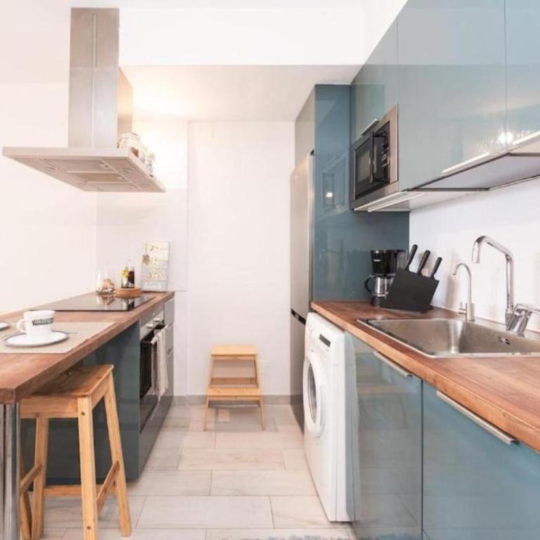 Descubre tu Estancia Perfecta en la Costa del Silencio - Apartamento de 1 dormitorio - 7