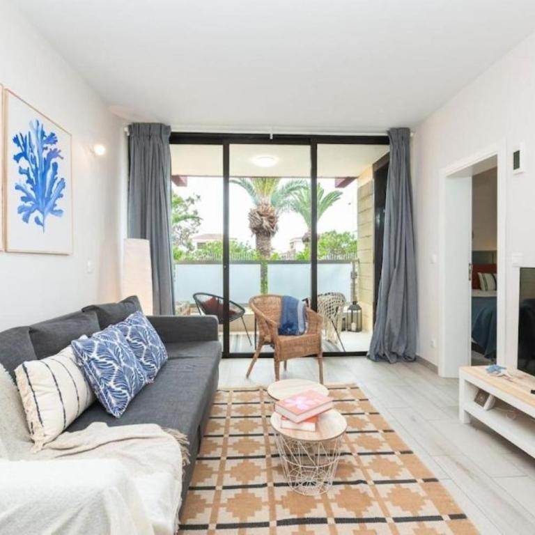 Descubre tu Estancia Perfecta en la Costa del Silencio - Apartamento de 1 dormitorio - 6