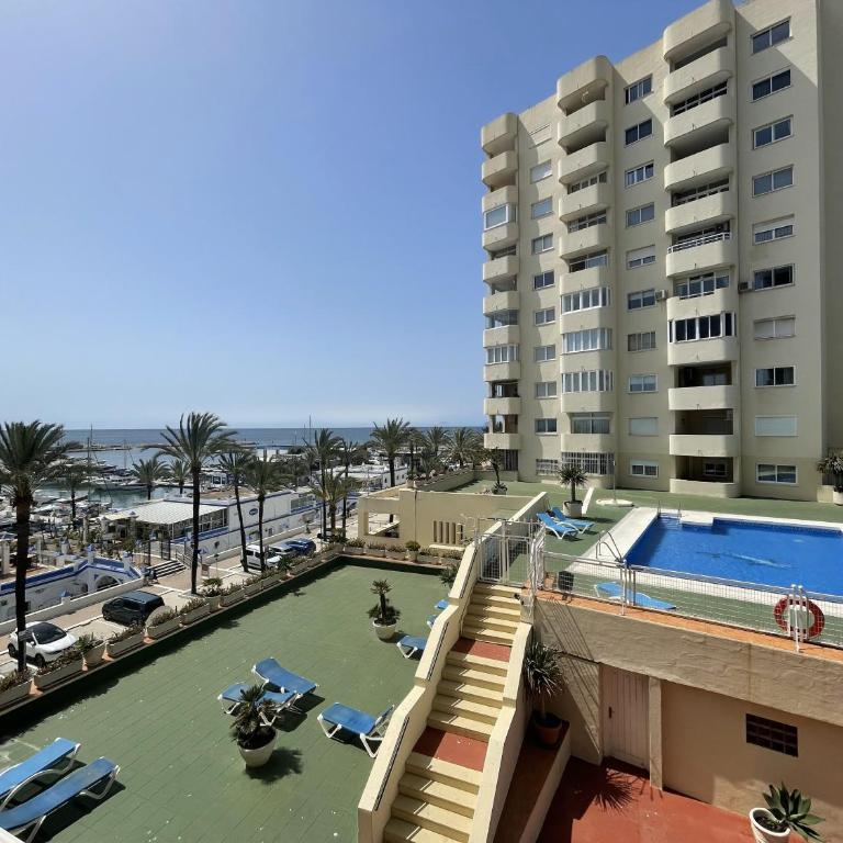 Intermobiliaria Rentals - Puerto Paraíso 42D - Apartamento con balcón - 1