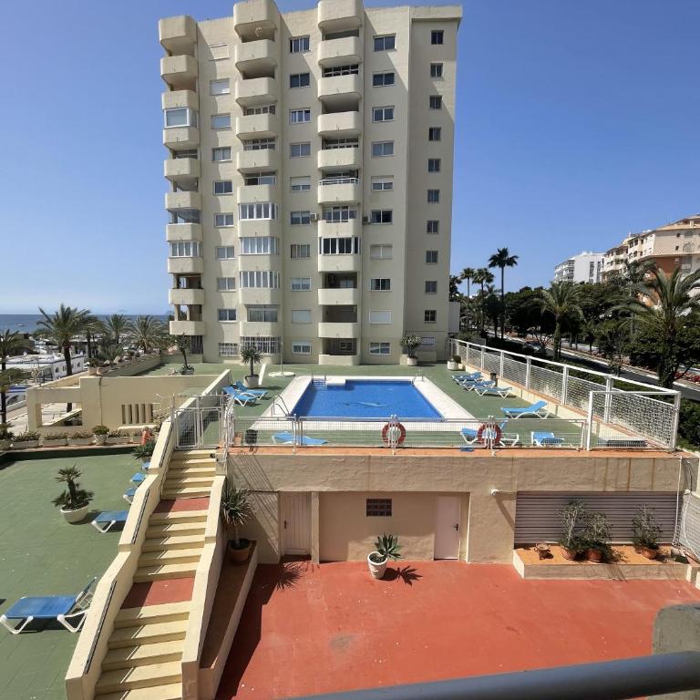 Intermobiliaria Rentals - Puerto Paraíso 42D - Apartamento con balcón - 16